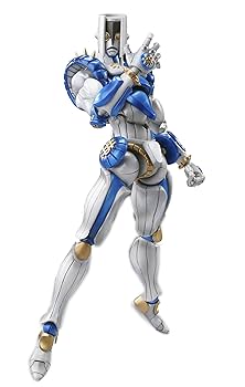 Amazon.co.jp: 超像可動 「ジョジョの奇妙な冒険」第四部 21.ザ